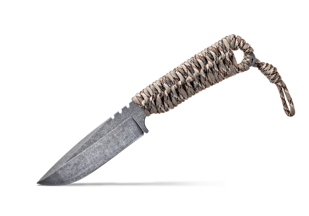 paracorde desert camo lame stonewash