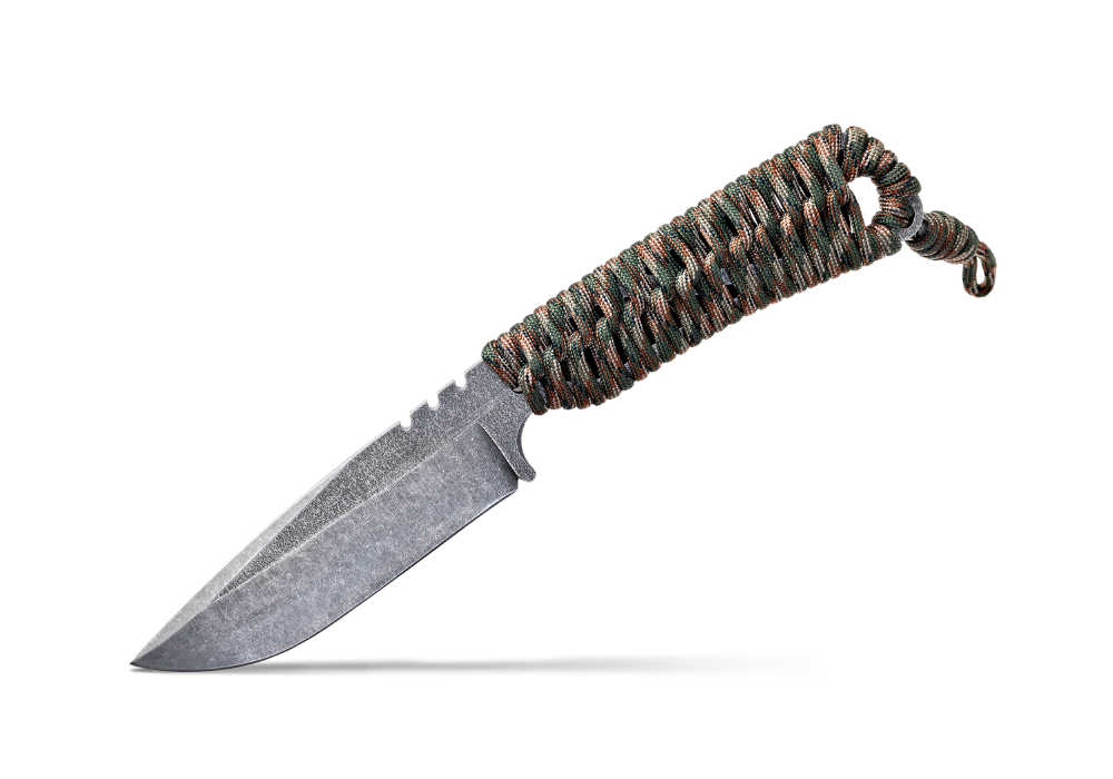 paracorde woodland camo lame stonewash