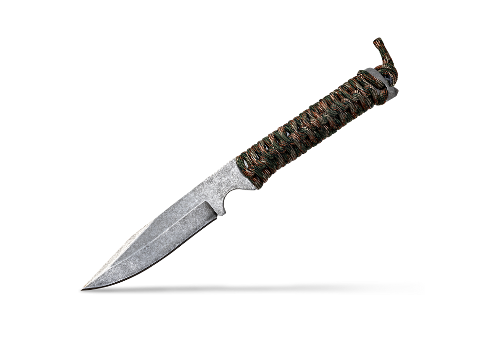 paracorde woodland camo lame stonewash
