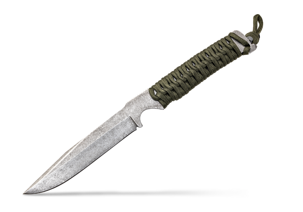 paracorde kaki lame stonewash