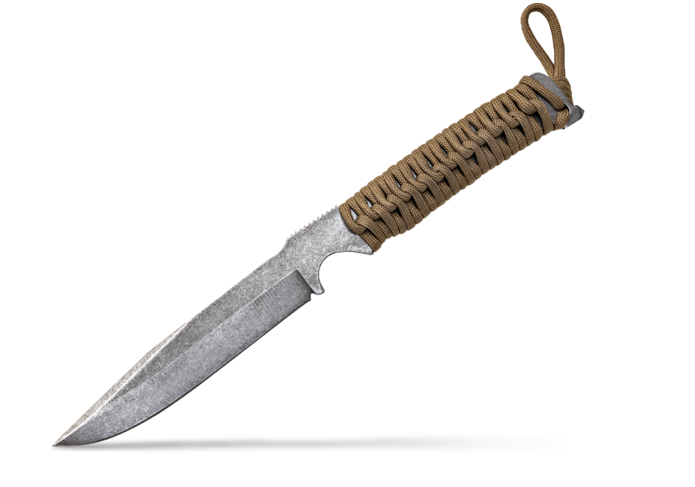 paracorde coyote lame stonewash