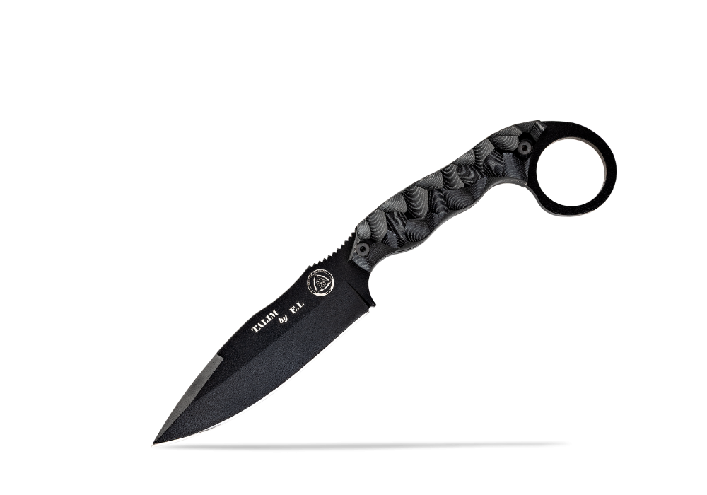 Couteau TALIM TOXIFIE