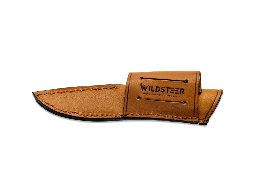 Etui cuir BABY WILD